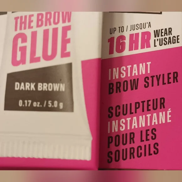 NYX The Brow Glue - Dark Brown - Picture 3 of 6